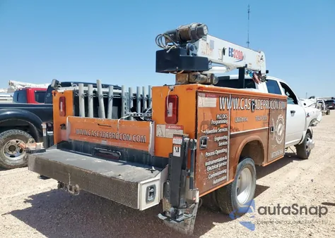 2024 Ram 3500 из США, поврежденный, VIN 3C7WRTCL9RG310831